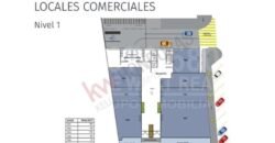TERRAVISTA PLAZA- Local Comercial en Barrio Rio de Piedras, San Pedro Sula/ Nivel 1