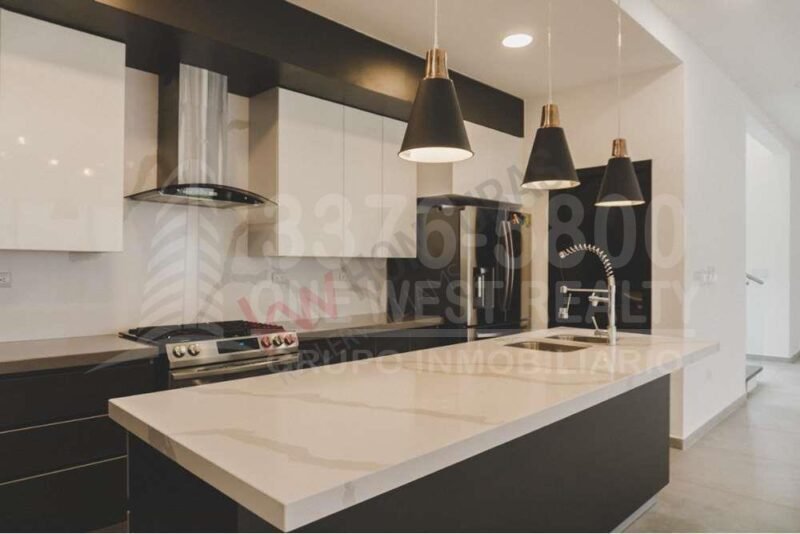 Residencial El Pedregal , San Pedro Sula hermosa casa en pre-venta