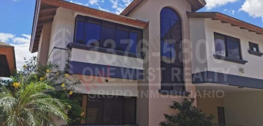 Venta de casa San Ignacio circuito cerrado , Tegucigalpa | *****VENDIDA*****