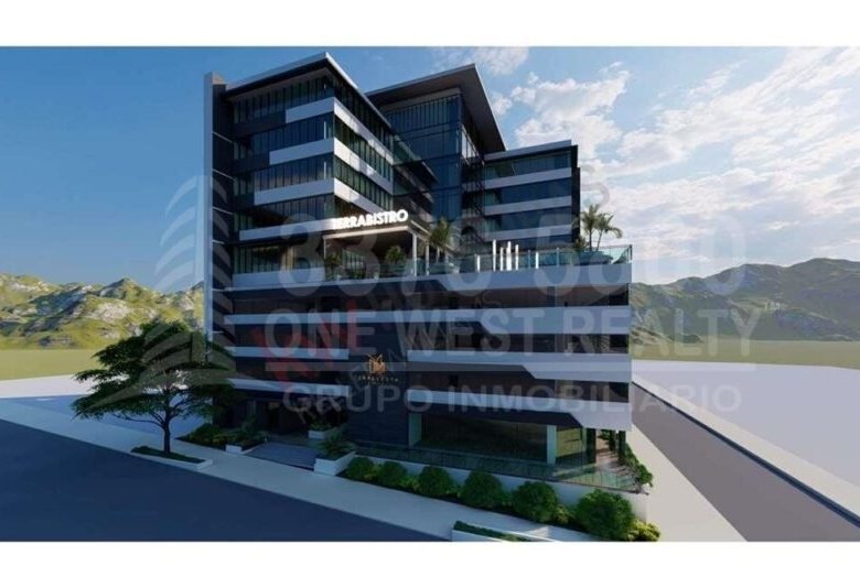 TERRAVISTA PLAZA- Local Comercial en Barrio Rio de Piedras, San Pedro Sula/ Nivel 1