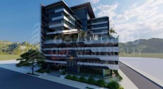 TERRAVISTA PLAZA- Local Comercial en Barrio Rio de Piedras, San Pedro Sula/ Nivel 1