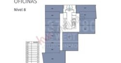 TERRAVISTA PLAZA- Locales Comerciales en Barrio Rio de Piedras, San Pedro Sula/ Nivel 8