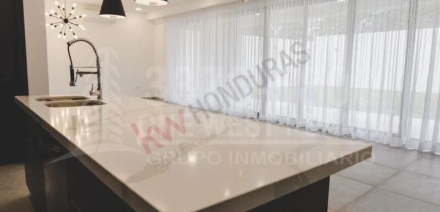 Residencial El Pedregal , San Pedro Sula hermosa casa en pre-venta
