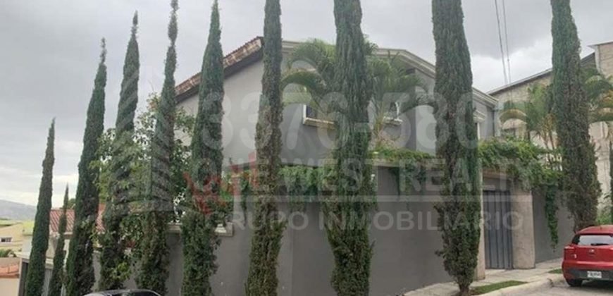 Casa en Venta Colonia Altos de las Hadas Circuito Cerrado Tegucigalpa,  Honduras