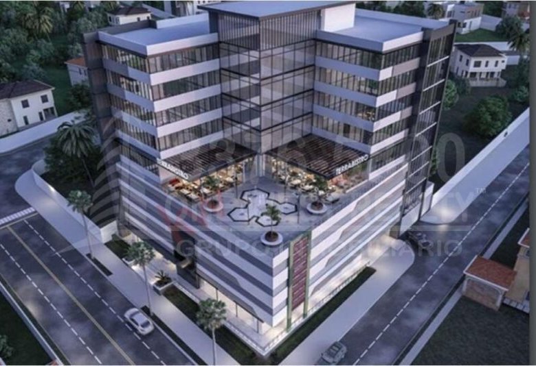 TERRAVISTA PLAZA- Local Comercial en Barrio Rio de Piedras, San Pedro Sula/ Nivel 1