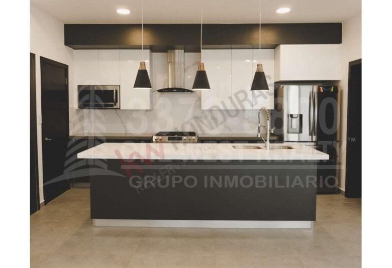 Residencial El Pedregal , San Pedro Sula hermosa casa en pre-venta