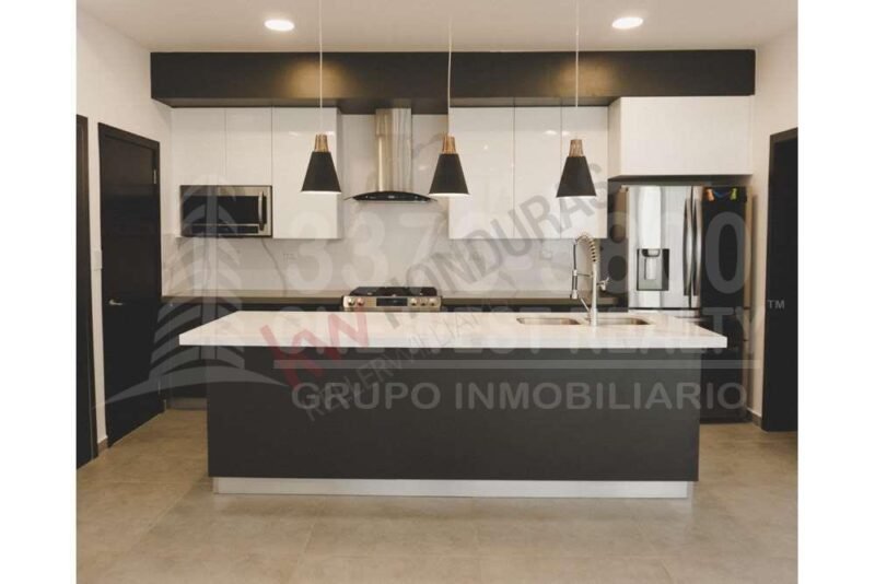 Residencial El Pedregal , San Pedro Sula hermosa casa en pre-venta