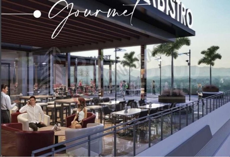 TERRAVISTA PLAZA- Local Comercial en Barrio Rio de Piedras, San Pedro Sula/ Nivel 1