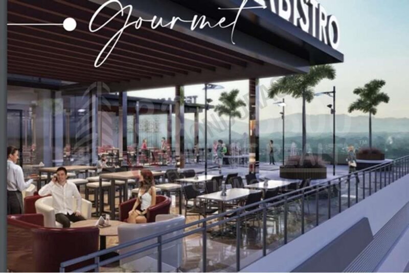 TERRAVISTA PLAZA- Local Comercial en Barrio Rio de Piedras, San Pedro Sula/ Nivel 1