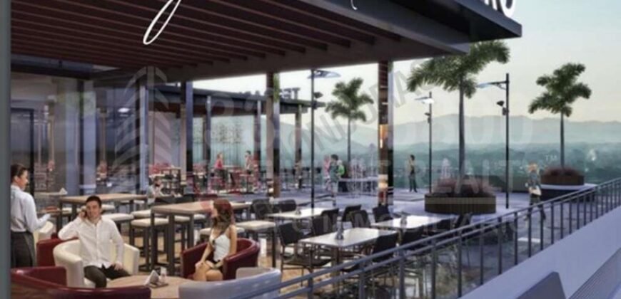TERRAVISTA PLAZA- Local Comercial en Barrio Rio de Piedras, San Pedro Sula/ Nivel 1