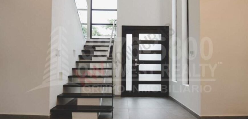 Residencial El Pedregal , San Pedro Sula hermosa casa en pre-venta