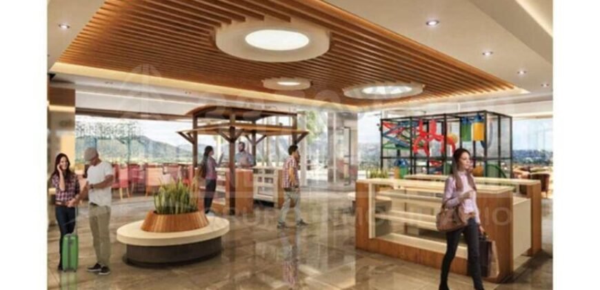 TERRAVISTA PLAZA- Locales Comerciales en Barrio Rio de Piedras, San Pedro Sula/ Nivel 8
