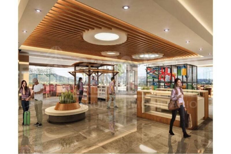 TERRAVISTA PLAZA- Local Comercial en Barrio Rio de Piedras, San Pedro Sula/ Nivel 1