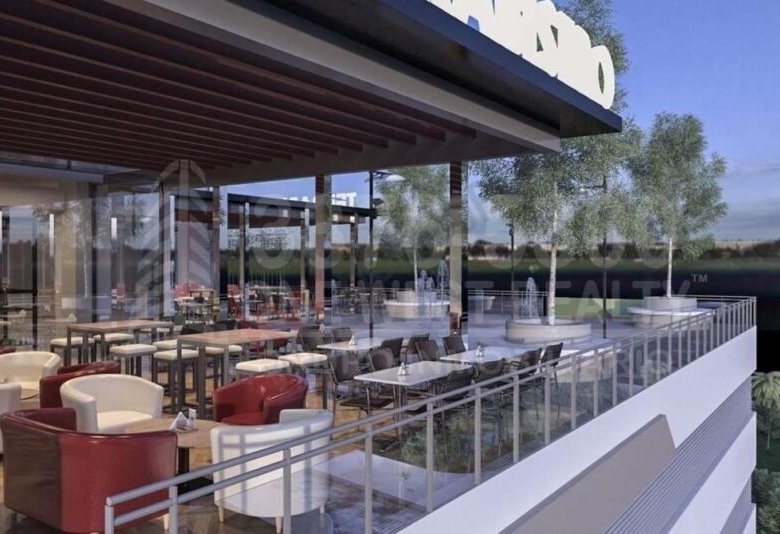 TERRAVISTA PLAZA- Local Comercial en Barrio Rio de Piedras, San Pedro Sula/ Nivel 1