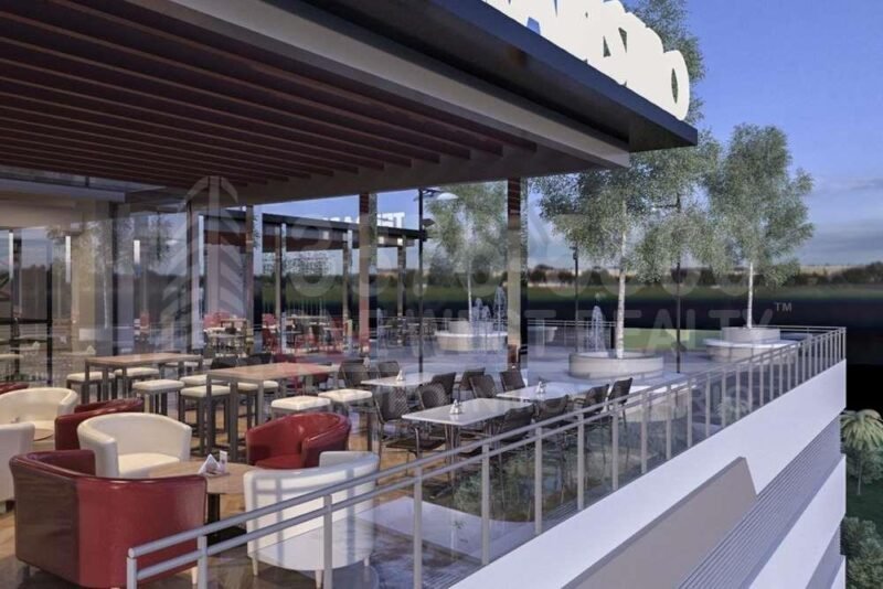 TERRAVISTA PLAZA- Local Comercial en Barrio Rio de Piedras, San Pedro Sula/ Nivel 1