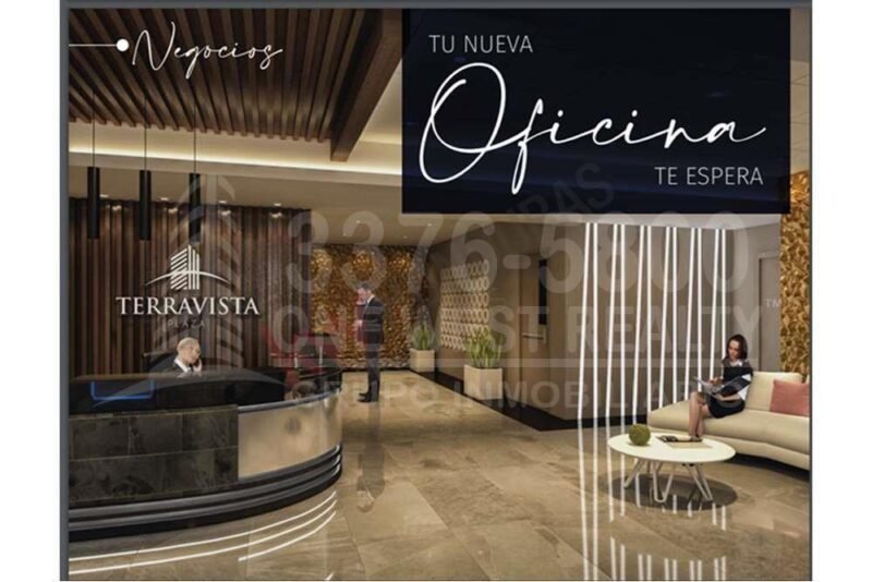 TERRAVISTA PLAZA- Local Comercial en Barrio Rio de Piedras, San Pedro Sula/ Nivel 1