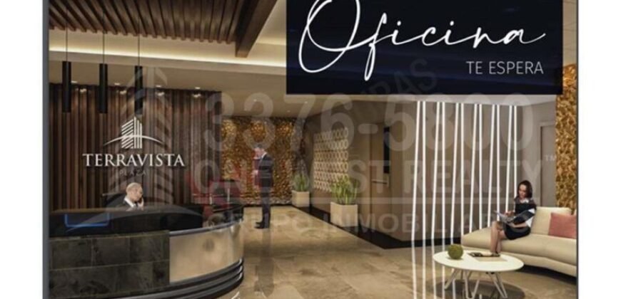TERRAVISTA PLAZA- Local Comercial en Barrio Rio de Piedras, San Pedro Sula/ Nivel 1