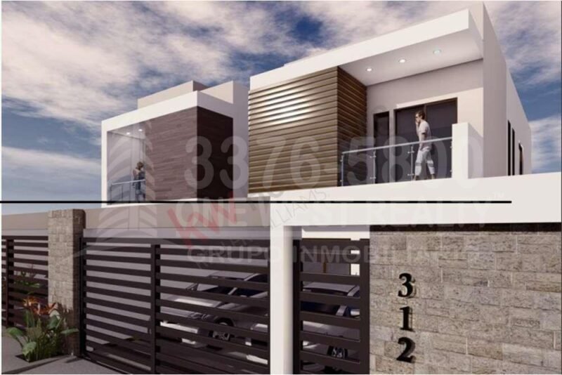Residencial El Pedregal , San Pedro Sula hermosa casa en pre-venta