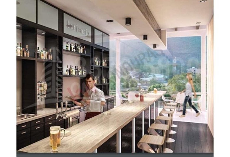TERRAVISTA PLAZA- Local Comercial en Barrio Rio de Piedras, San Pedro Sula/ Nivel 1