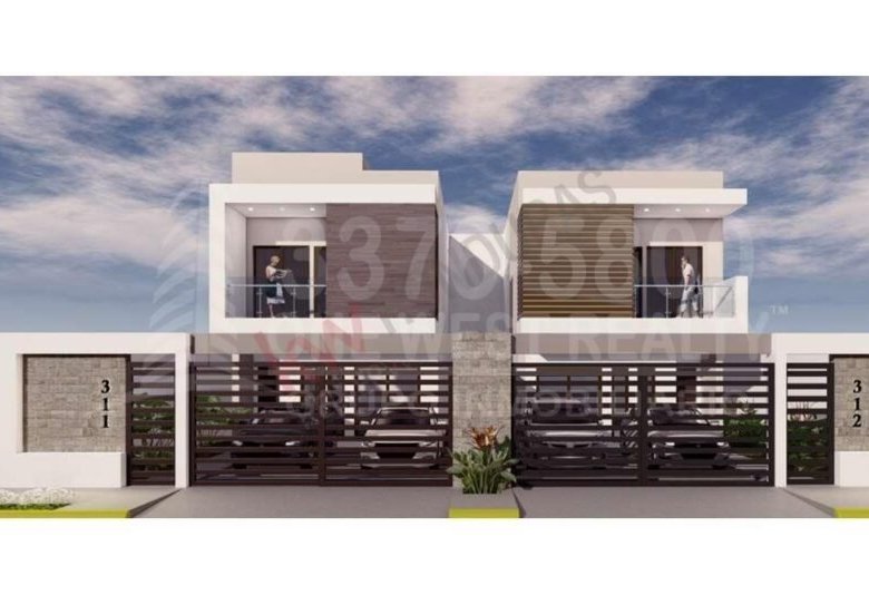 Residencial El Pedregal , San Pedro Sula hermosa casa en pre-venta