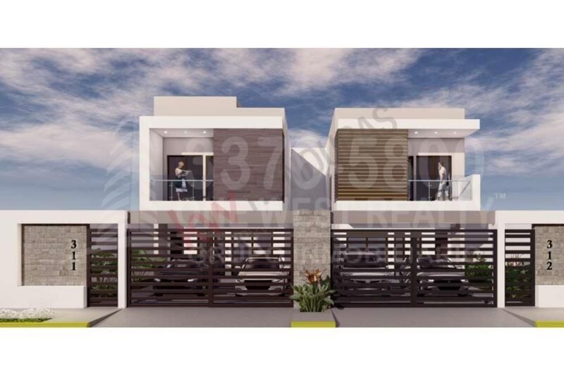 Residencial El Pedregal , San Pedro Sula hermosa casa en pre-venta