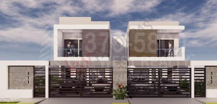 Residencial El Pedregal , San Pedro Sula hermosa casa en pre-venta