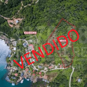 JONESVILLE ROAD ROATAN