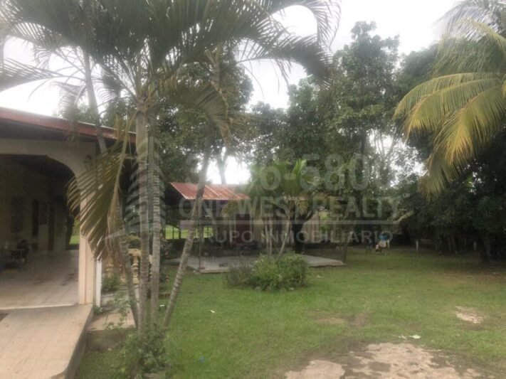 Terreno grande en venta en El Progreso Yoro, Honduras  Zona comercial CA-13 VENDIDO