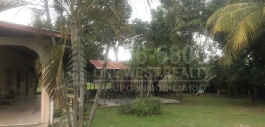 *Terreno grande en venta en El Progreso Yoro, Honduras  Zona comercial CA-13 VENDIDO