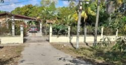 *Terreno grande en venta en El Progreso Yoro, Honduras  Zona comercial CA-13 VENDIDO