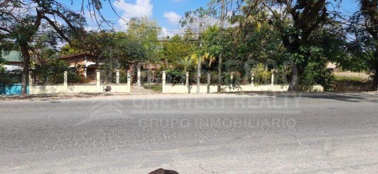 Terreno grande en venta en El Progreso Yoro, Honduras  Zona comercial CA-13 VENDIDO