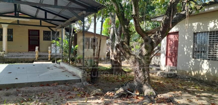 *Terreno grande en venta en El Progreso Yoro, Honduras  Zona comercial CA-13 VENDIDO