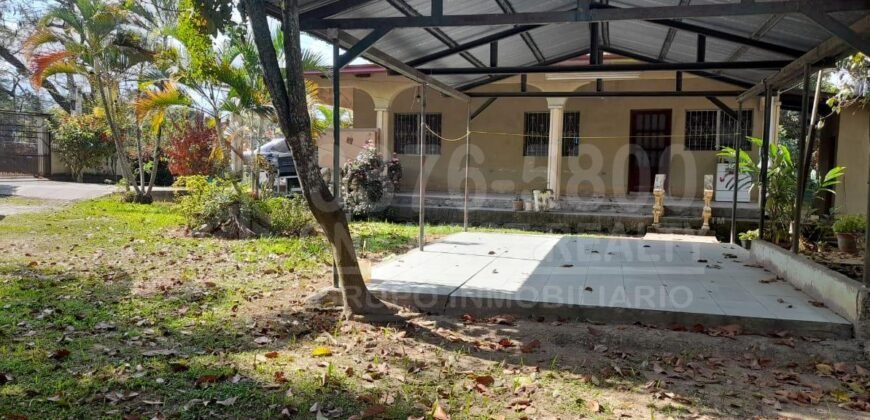 *Terreno grande en venta en El Progreso Yoro, Honduras  Zona comercial CA-13 VENDIDO