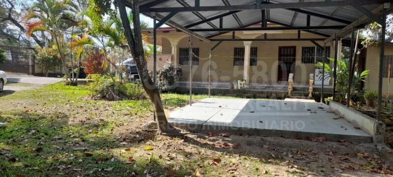 Terreno grande en venta en El Progreso Yoro, Honduras  Zona comercial CA-13 VENDIDO