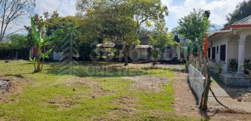 *Terreno grande en venta en El Progreso Yoro, Honduras  Zona comercial CA-13 VENDIDO