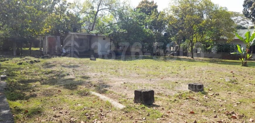 *Terreno grande en venta en El Progreso Yoro, Honduras  Zona comercial CA-13 VENDIDO