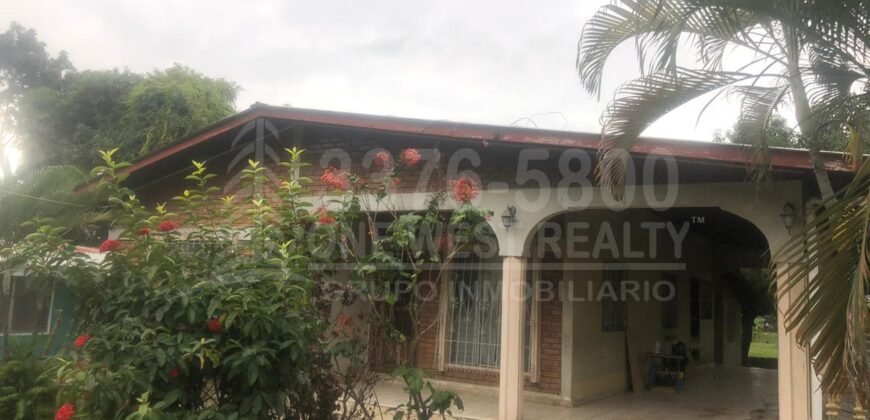 *Terreno grande en venta en El Progreso Yoro, Honduras  Zona comercial CA-13 VENDIDO