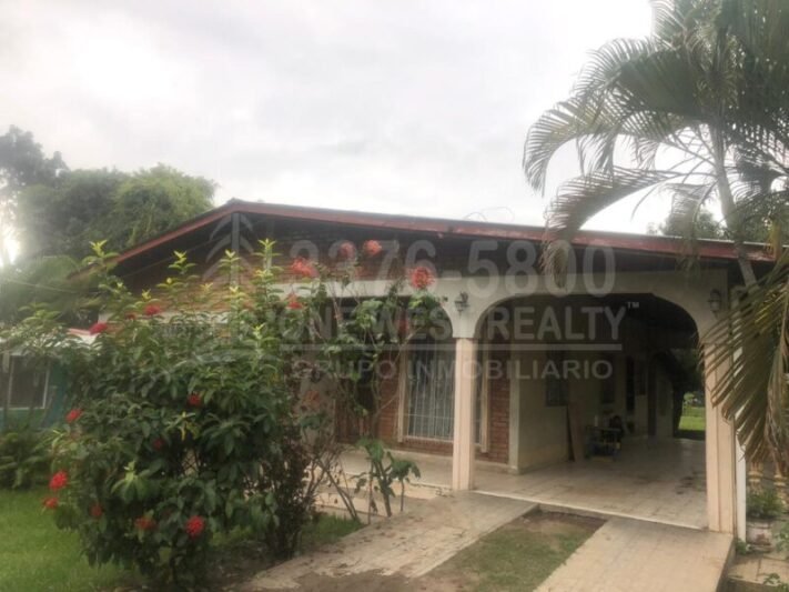 Terreno grande en venta en El Progreso Yoro, Honduras  Zona comercial CA-13 VENDIDO