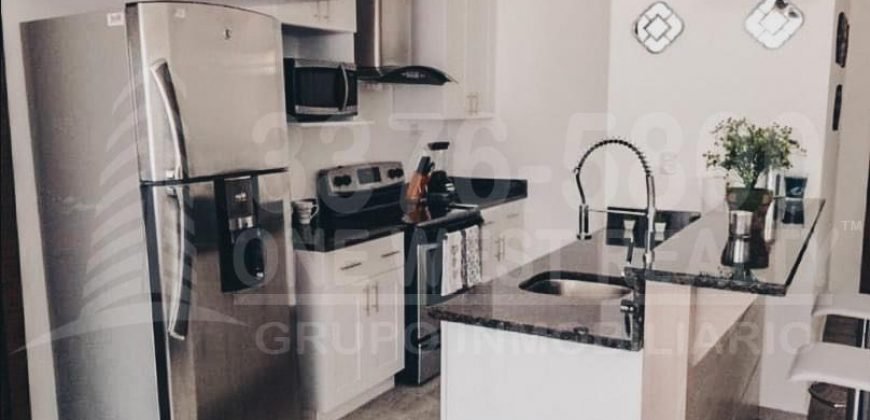 Renta de apartamento en Fontana del Valle, San Pedro Sula