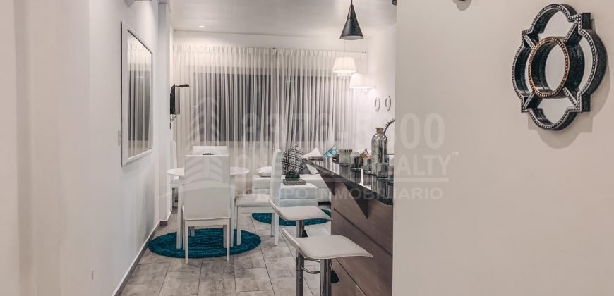 Renta de apartamento en Fontana del Valle, San Pedro Sula