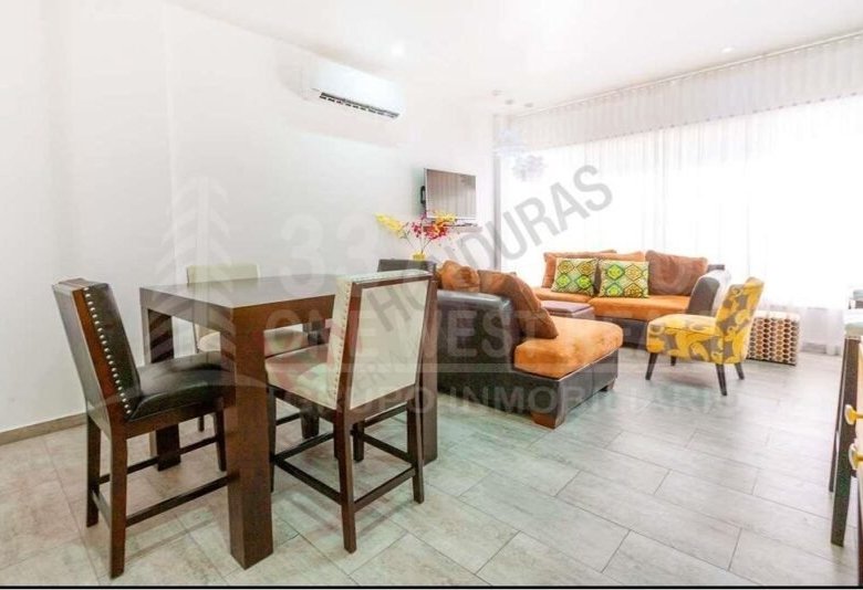 Apartamento en Renta Fontana del Valle, Casa Maya, San Pedro Sula