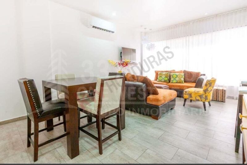 Apartamento en Renta Fontana del Valle, Casa Maya, San Pedro Sula