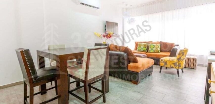 Apartamento en Renta Fontana del Valle, Casa Maya, San Pedro Sula