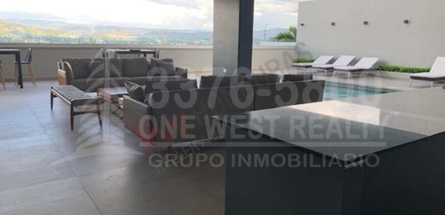 NIVO  Lomas del Guijarro Tegucigalpa Venta de Apartamento de una Habitación
