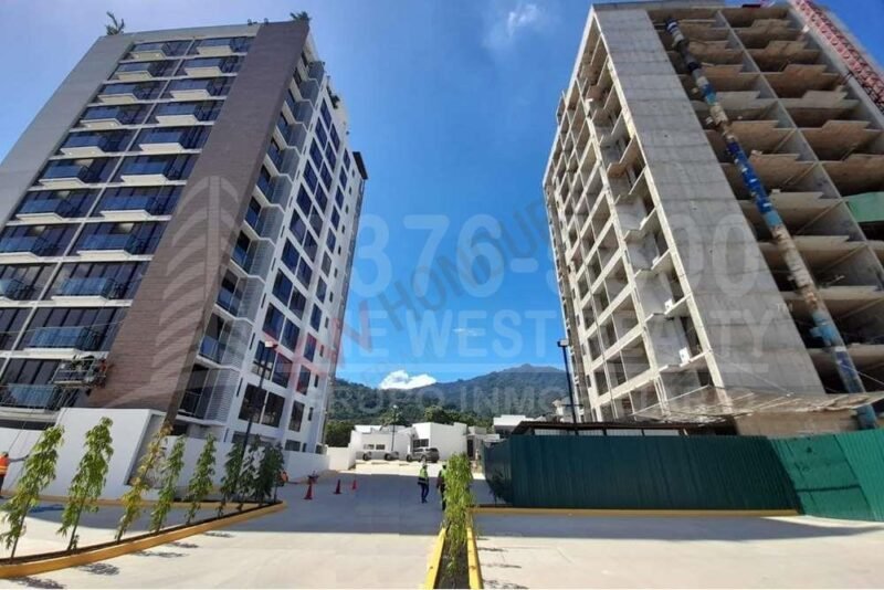 Alquiler de apartamento Rio de Piedras, Condominios Residenza San Pedro Sula,