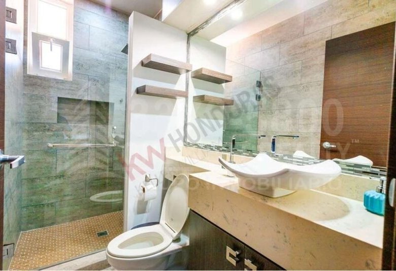 Apartamento en Renta Fontana del Valle, Casa Maya, San Pedro Sula