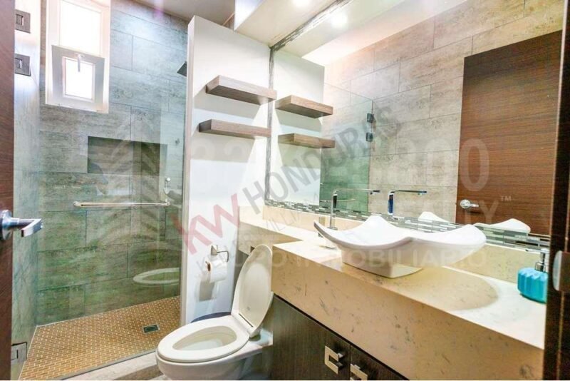 Apartamento en Renta Fontana del Valle, Casa Maya, San Pedro Sula