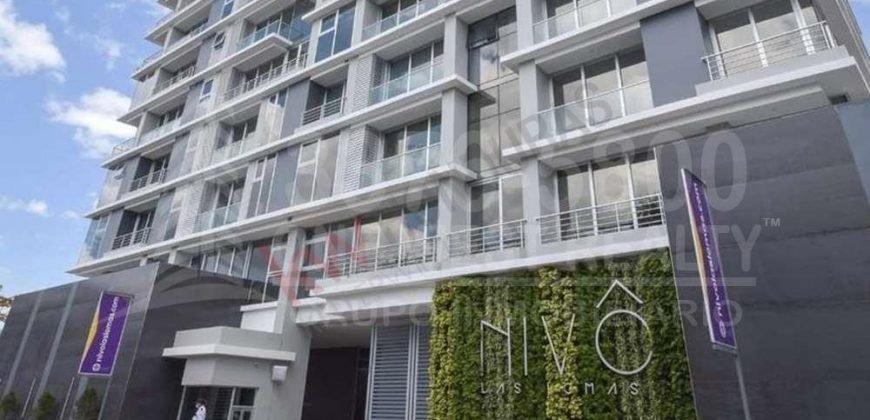 NIVO  Lomas del Guijarro Tegucigalpa Venta de Apartamento de una Habitación