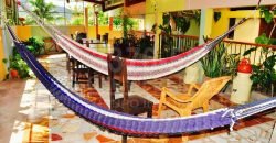 Hotel en venta en Copán Ruinas zona turística en Honduras