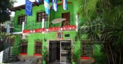 Hotel en venta en Copán Ruinas zona turística en Honduras